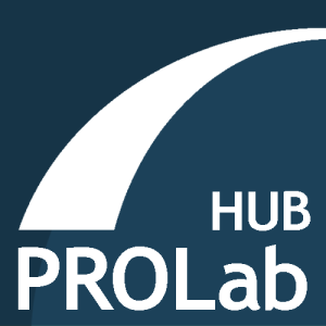 PROLab_HUB Logo