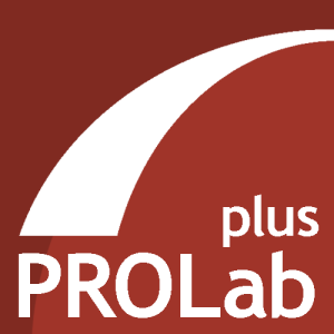 PROLab Plus Logo