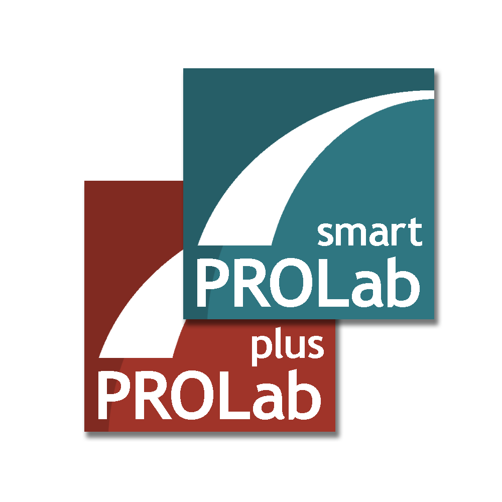 PROLap Plus and PROLab smart Logo
